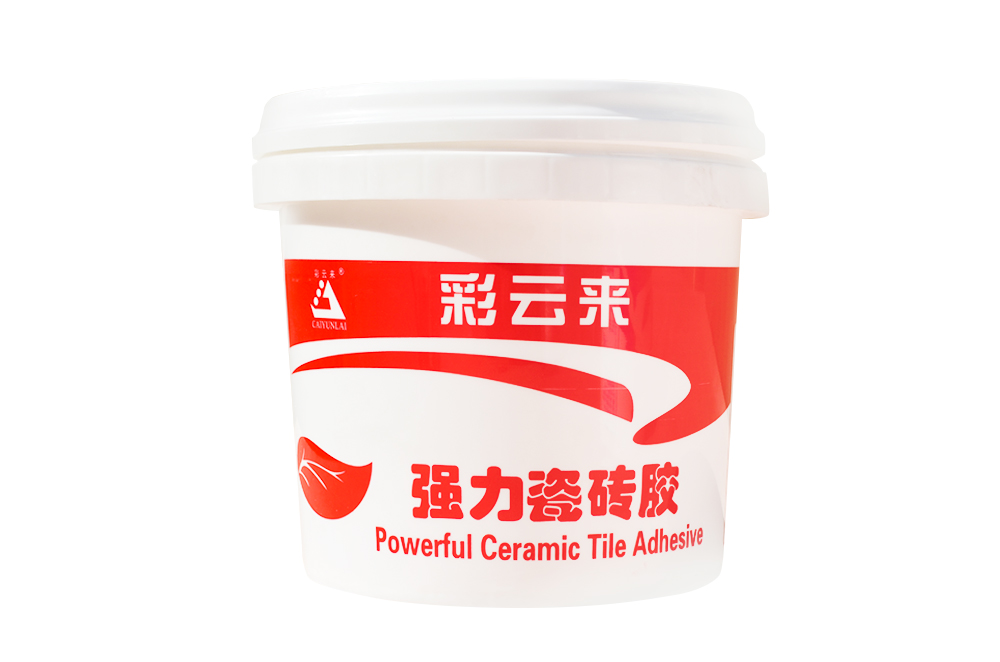 強力瓷磚膠